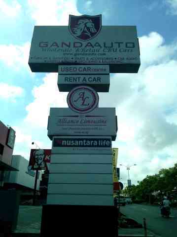 Ganda Auto Batam. PT