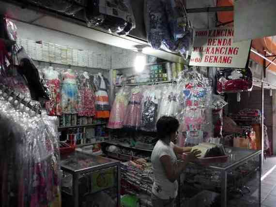 Kancing Mas Toko