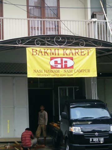 Bakmi Karet