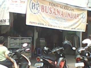 Toko Seragam "Busana Indah"