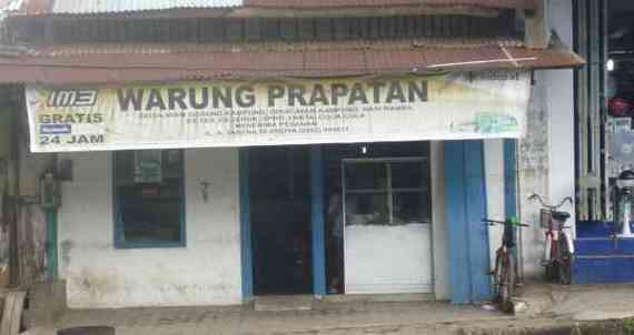 Warung Prapatan 