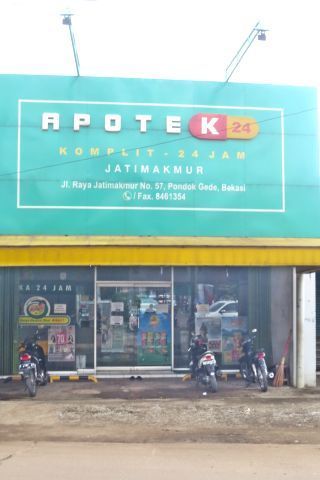Apotik K-24 - Jati Makmur