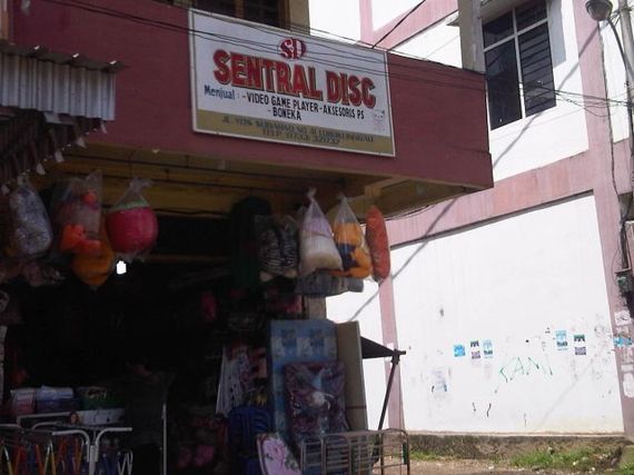 Sentral Disc