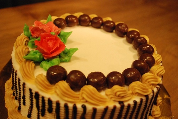 Tart Jadul ala Broti at Broti Snack Room Jakarta