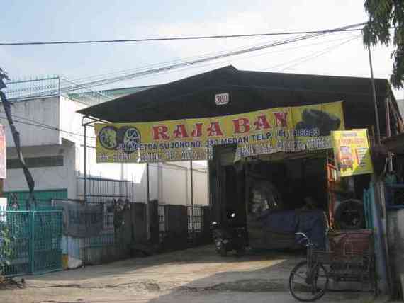Raja Ban Toko