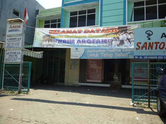 Apotik Santoso Farma