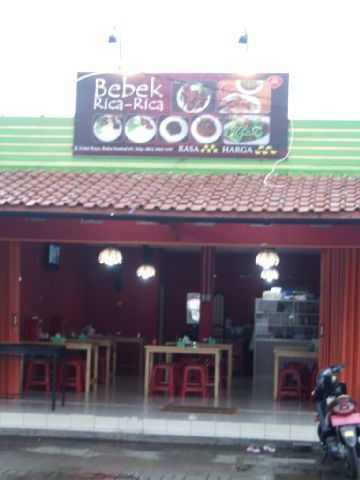 Bebek Rica-Rica