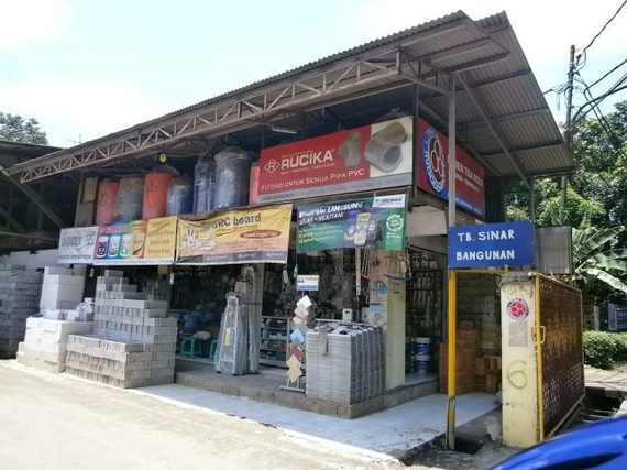 Sinar Bangunan