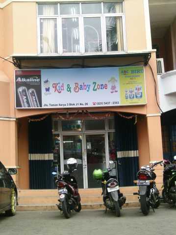 Kid Bany Zone