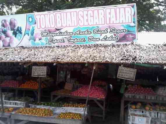 Toko Buah Fajar