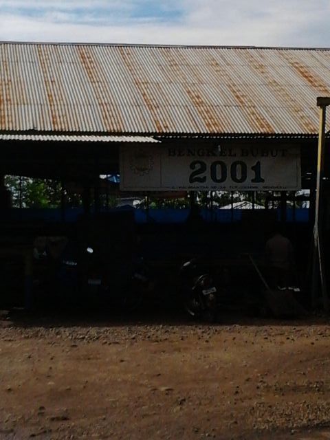 Bengkel Bubut 2001