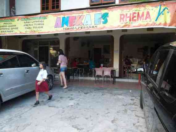 Rema Cafetaria