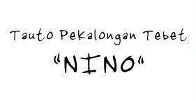 Tauto Pekalongan Tebet Nino