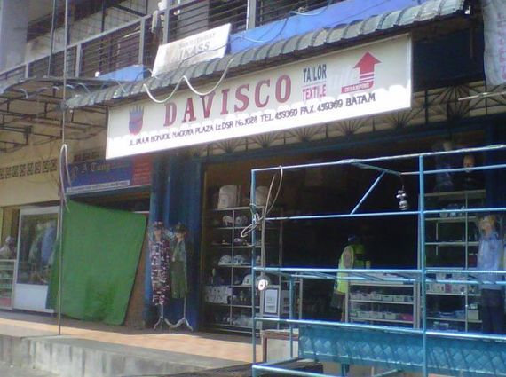 Davisco Tailor