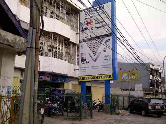 Ariel Computer