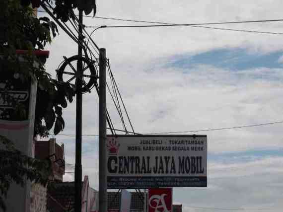 Central Jaya Mobil