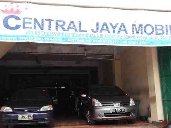 Central Jaya Mobil