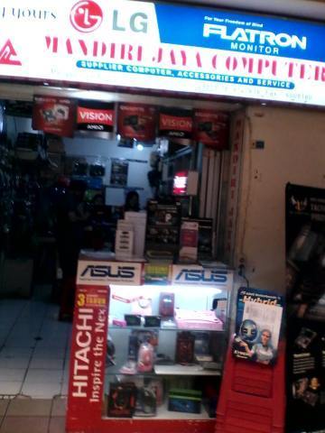 Mandiri Jaya Computer