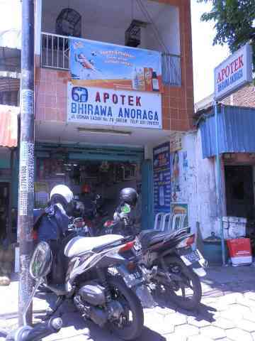 Apotek Bhirawa Anoraga