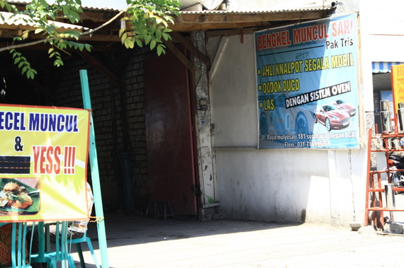 Muncul Sari Bengkel