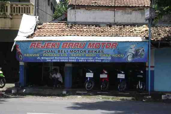 Rejeki Baru Motor
