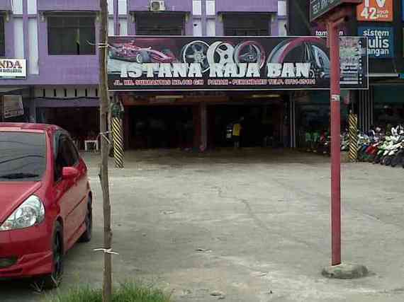 Istana Raja Ban