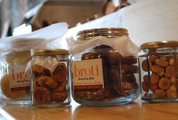 Broti Cookies at Broti Snack Room Jakarta