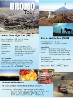 PANDAN HARUM SEMESTA TOURS & TRAVEL