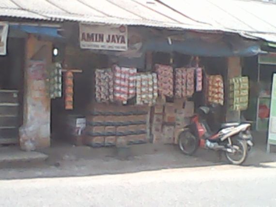 Amin Jaya Toko