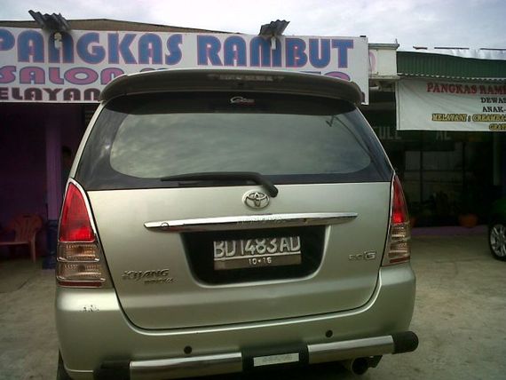 Pangkas Rambut Mas Yanto