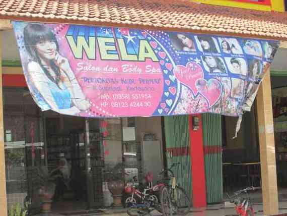 Wela Salon
