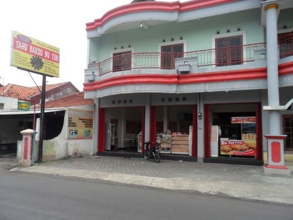 Tahu Bakso Bu Tun