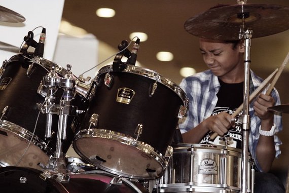 Purwa Caraka Music Studio - Depok Margonda
