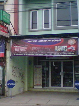 Apotek Kondang Waras