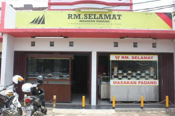 Rumah Makan Selamat