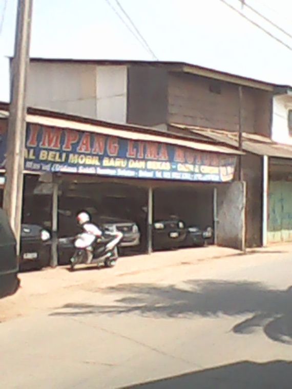 Simpang Lima Motor