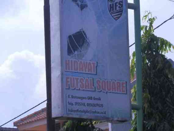 Hidayat Futsal Square