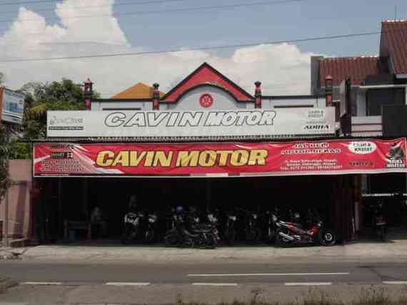 Cavin Motor