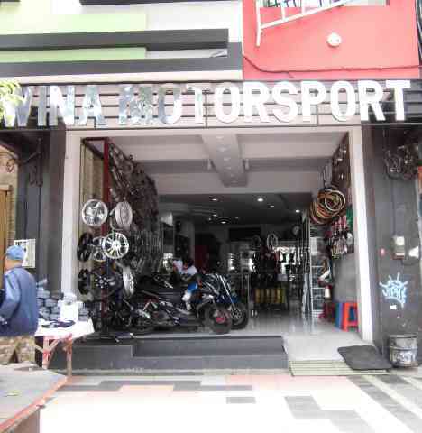 Wina Motor