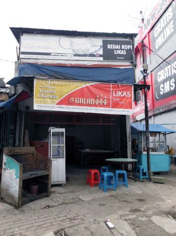 Kedai Kopi Likas