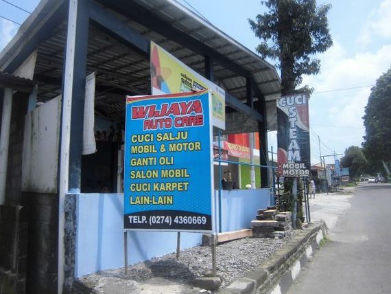 Wijaya Auto Care