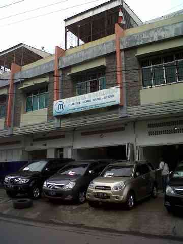 Chandra Mobilindo