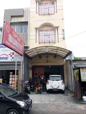 Optik Surya