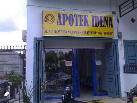 Apotek Idena