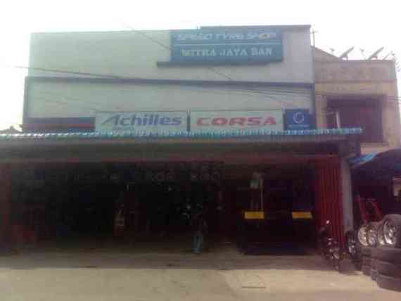 Mitra Jaya Ban