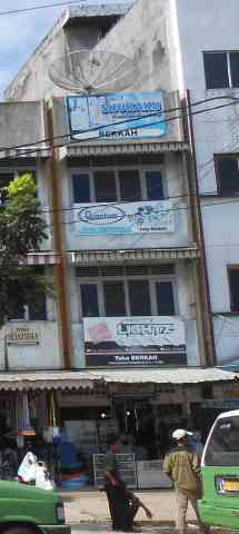 44 Toko Berkah