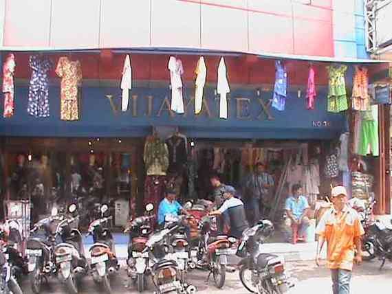 Vijaya Tex