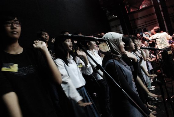 Purwa Caraka Music Studio - BSD City