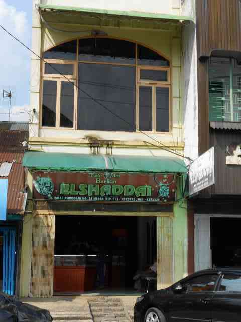 Elshaddai Toko