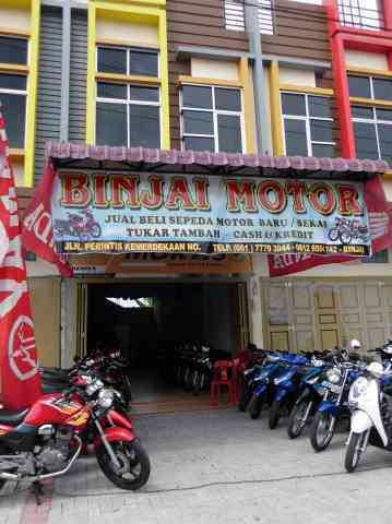 Binjai Motor